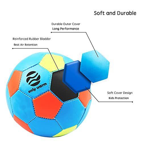 超爆安 Only Warm サッカーボール サイズ2 サイズ3 幼児用サッカーボール ユース ベビー サッカーボール 子供用 ニ サッカーボール