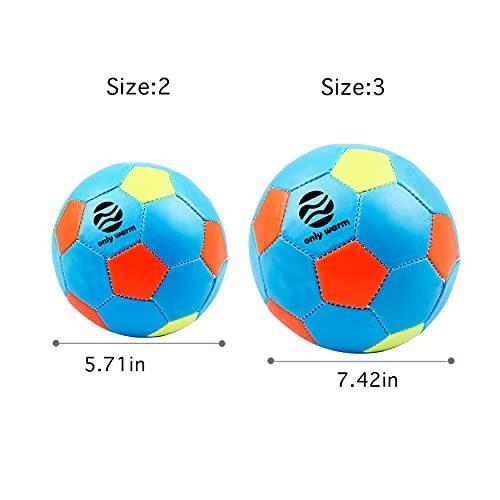 超爆安 Only Warm サッカーボール サイズ2 サイズ3 幼児用サッカーボール ユース ベビー サッカーボール 子供用 ニ サッカーボール