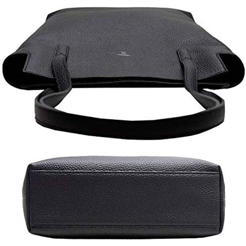 [即日発送] エルゴポック スリムトートバッグ メンズ ブラック HG-ER-ST-BK 【ZYX6373237692】(22404円)