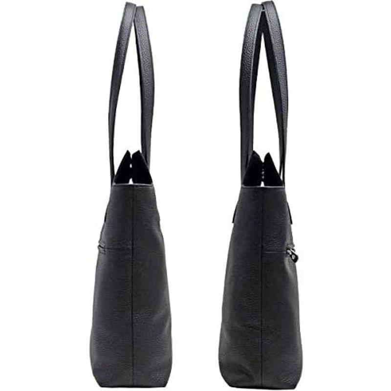 [即日発送] エルゴポック スリムトートバッグ メンズ ブラック HG-ER-ST-BK 【ZYX6373237692】(22404円)