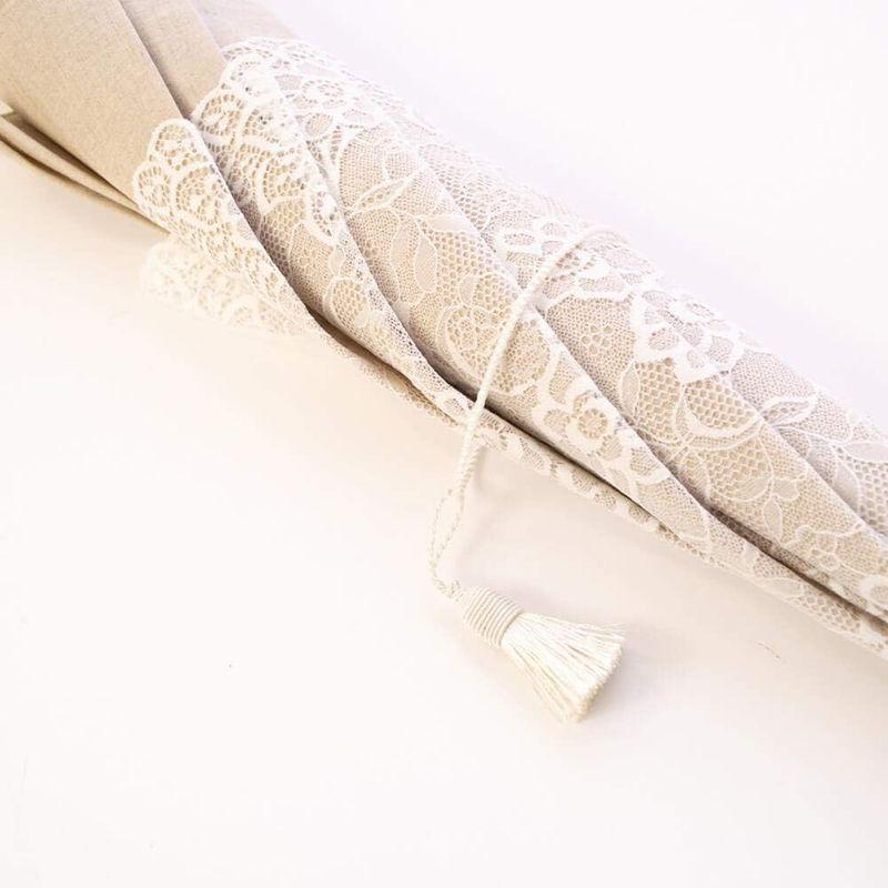 高級Pierre Vaux ピエールヴォー リネン 黒レース 日傘 フランス製 楽天市場】Pierre Vaux ピエールヴォー リネン レース 刺繍 日傘