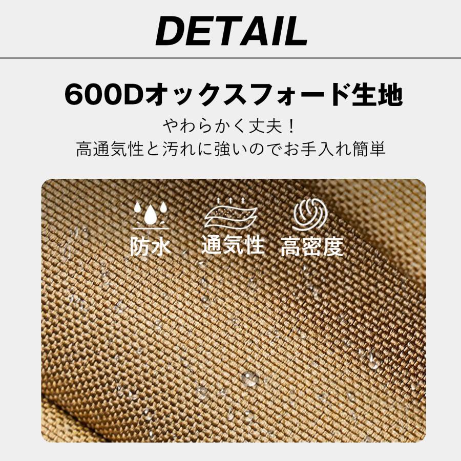 キャンプ 収納 コンテナ 60L 大容量 ソフトコンテナ 折りたたみ 仕切り