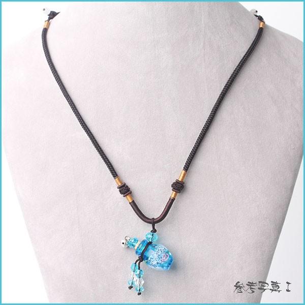 アロマ ペンダント 花壷 専用スポイト付 アロマペンダント ネックレス