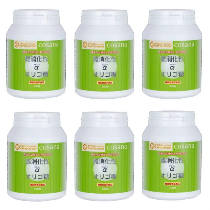 超美品 機能性表示食品 難消化性aオリゴ糖 360g 10mg 300粒 6個セット サプリメント コサナ 6set ハーブサプリ専門店eサプリ東京 通販 Yahoo ショッピング 最新コレックション Www Maxipiso Com Ar