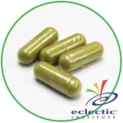 イチョウ ギンコ FFD 500mg 15カプセル Ecoパック ECLECTIC エクレクティック ハーブサプリメント フレッシュアップグレード規格｜esupple-tokyo｜04