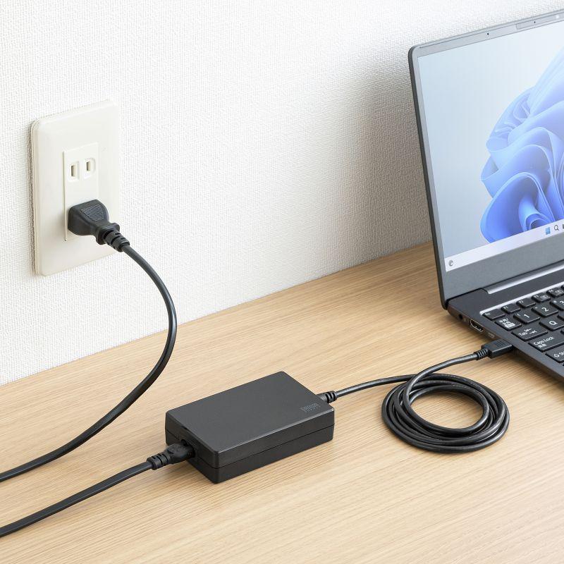 SANWA SUPPLY（サンワサプライ） 在庫限り USB PD対応AC充電器 PD100W