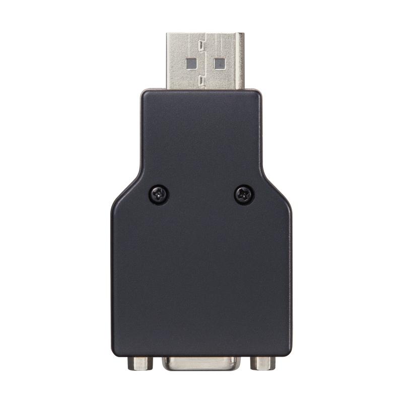 SANWA SUPPLY（サンワサプライ） DisplayPort-VGA変換アダプタ インチ