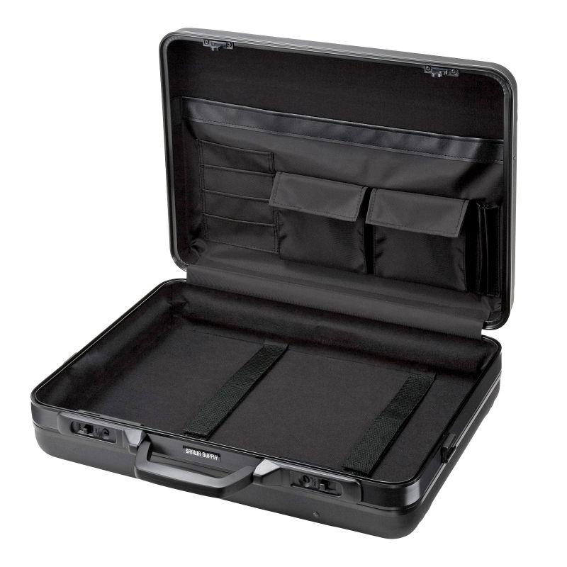 SANWA SUPPLY（サンワサプライ） アタッシュケース 17インチ 軽量 耐