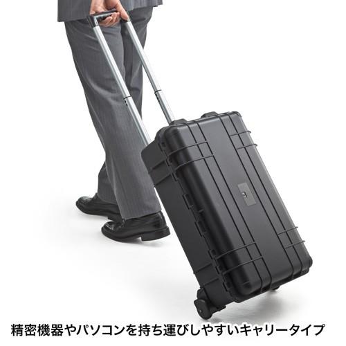 SANWA SUPPLY（サンワサプライ） ツールケース 精密機器用 ハード