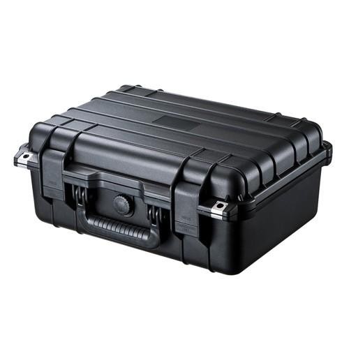 SANWA SUPPLY（サンワサプライ） ハードケース PP樹脂製 ダイヤル鍵