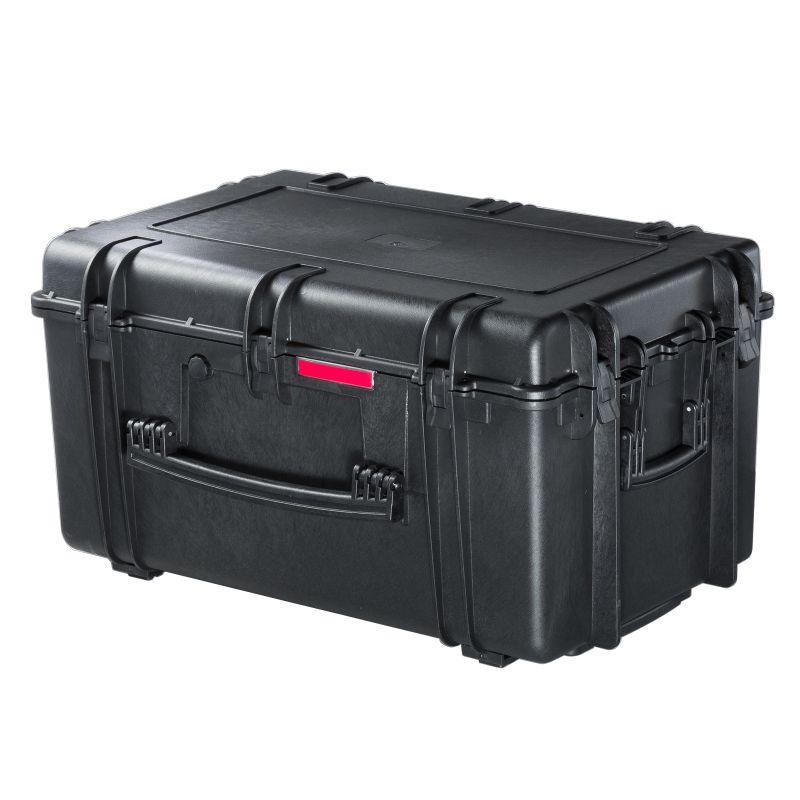 ハードツールケース ハードケース キャリーケース 耐衝撃 防水 防塵 IP67 超大型 クッション付き BAG-HD6 サンワサプライの画像