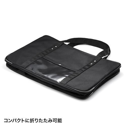 SANWA SUPPLY　サンワサプライ　2way ビジネスバッグ　極美品 美品】 SANWA SUPPLY サンワサプライ ビジネスバッグ 2way 鞄 ブラック