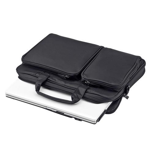 パソコンケース 衝撃吸収 13.3インチワイド対応  ブラック ショルダーベルト付　BAG-P23BK　サンワサプライ