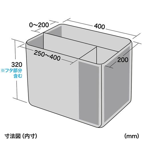 SANWA SUPPLY（サンワサプライ） プロジェクターバッグ 15.6