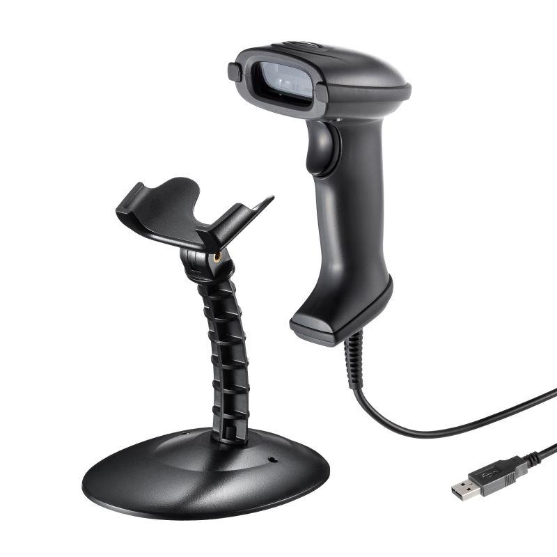 サンワサプライ　 バーコードリーダー サンワダイレクト本店 サンワサプライ【オフィス・PC周辺通販】