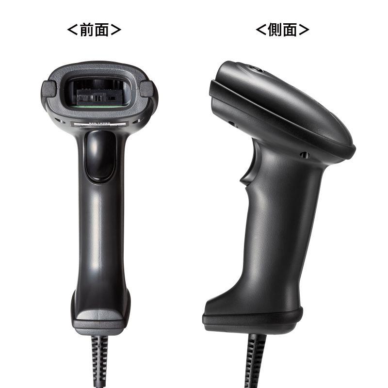 SANWA SUPPLY（サンワサプライ） バーコードリーダー バーコード