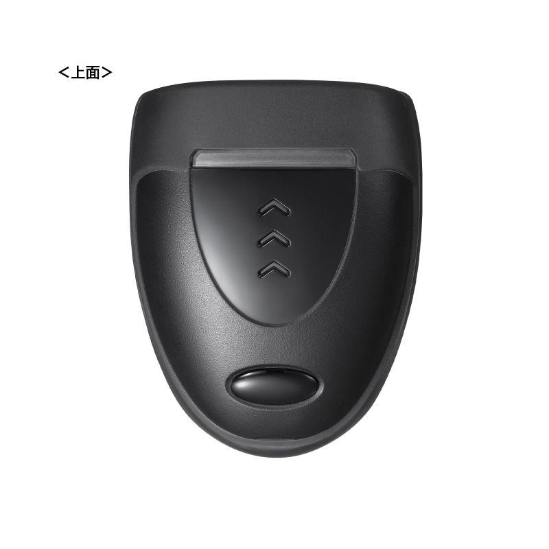 SANWA SUPPLY（サンワサプライ） バーコードリーダー 有線 照合機能