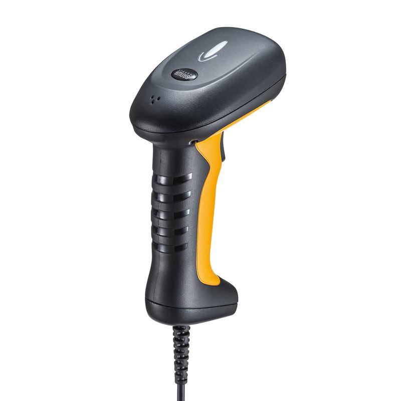 SANWA SUPPLY バーコードリーダー 2次元コード 1次元 JANコード