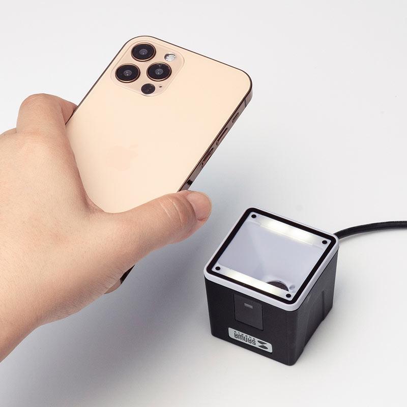 SANWA SUPPLY（サンワサプライ） バーコードリーダー 2次元コード 1