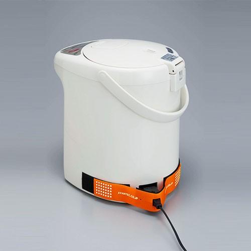 SANWA SUPPLY（サンワサプライ） 電源ケーブル抜け防止 ACチョイロック