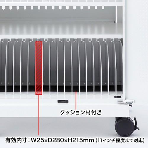 SANWA SUPPLY（サンワサプライ） タブレット収納キャビネット