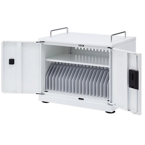 SANWA SUPPLY（サンワサプライ） タブレット保管庫 収納キャビネット