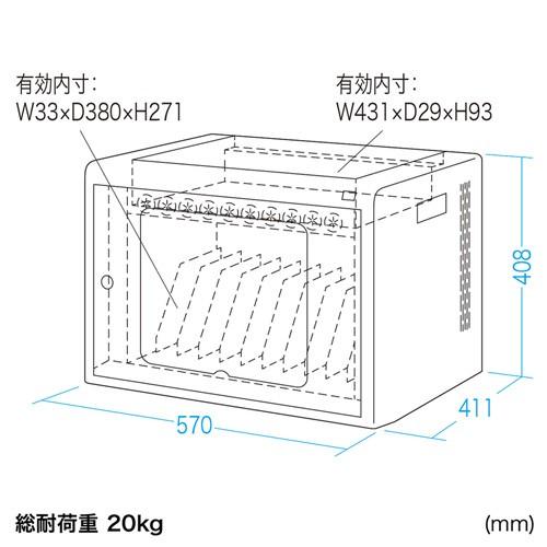 SANWA SUPPLY（サンワサプライ） ノートパソコン・タブレット充電