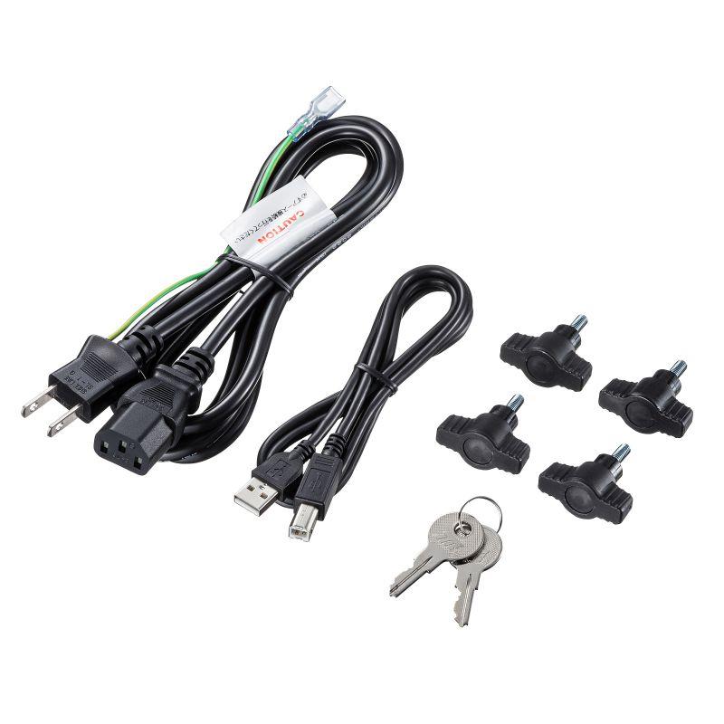 SANWA SUPPLY 充電保管庫 Type-C PD対応 CAI-CAB63BK SANWA SUPPLY 充電保管庫 Type-C PD対応 CAI-CAB63BK