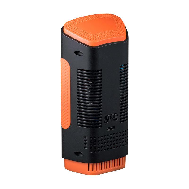 SANWA SUPPLY（サンワサプライ） 予約 PM2.5測定器 PM1.0 PM10 花粉