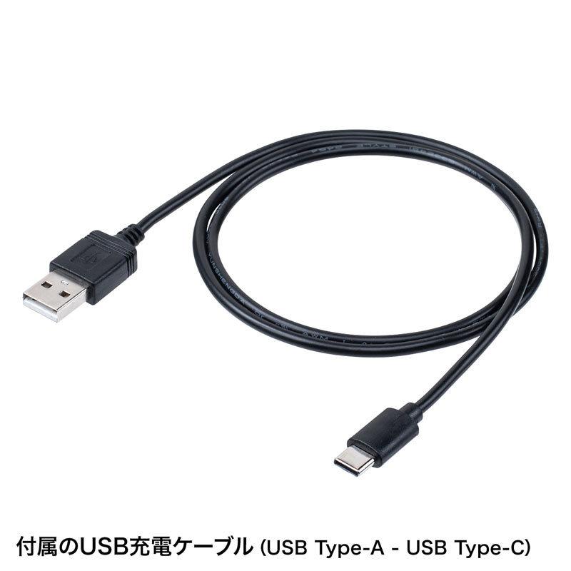 SANWA SUPPLY（サンワサプライ） 予約 PM2.5測定器 PM1.0 PM10 花粉