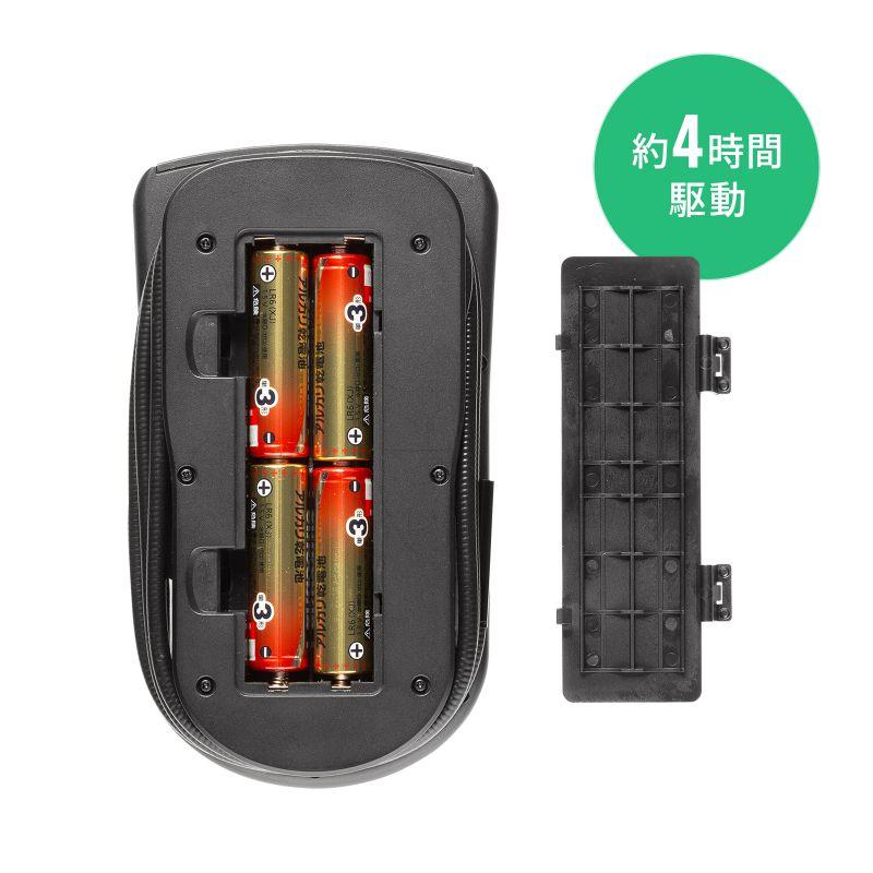ファイバースコープ 工業用内視鏡カメラ IP67コンパクト ハンディタイプ 5.2mm 防水 スネークカメラ ボアスコープ 4.3インチモニター CMS-ES03SET-1の画像