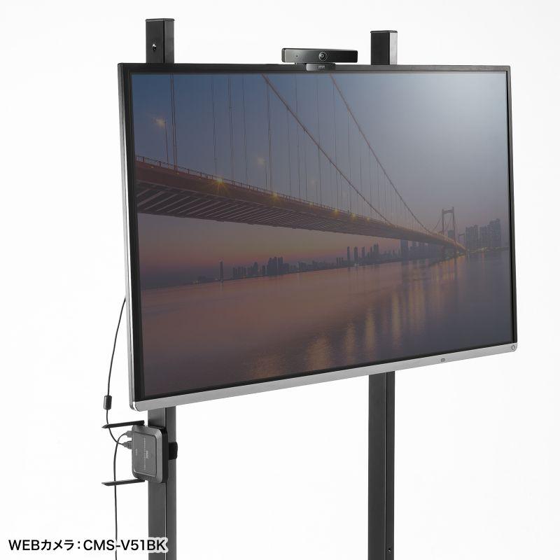 サンワサプライ WEBカメラ ワイヤレス化 CMS-EXW01 CMS-EXW01【WEBカメラ無線化キット】WEBカメラをワイヤレス化