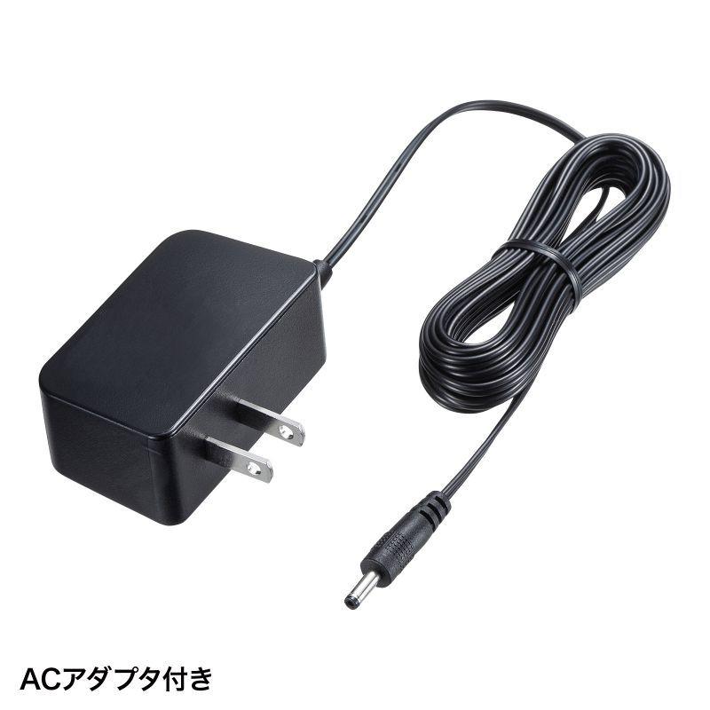 SANWA SUPPLY（サンワサプライ） 防犯カメラ 屋外 トレイルカメラ 小型