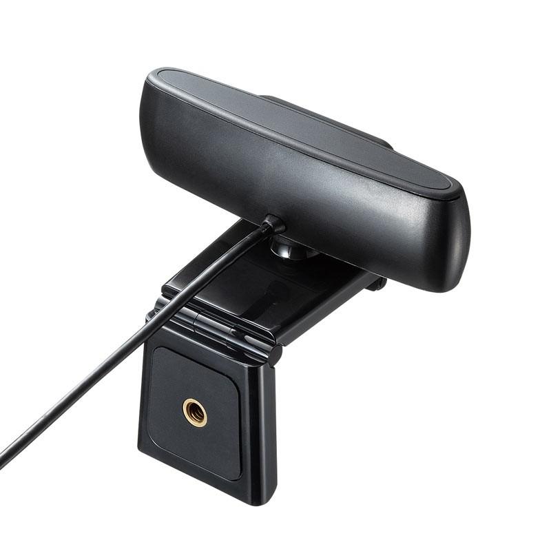 SANWA SUPPLY（サンワサプライ） WEBカメラ USB接続 超広角150度ワイド