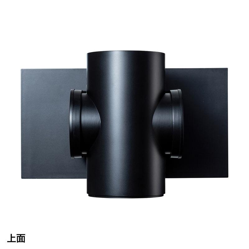 SANWA SUPPLY（サンワサプライ） WEBカメラ USB接続 リモコン付 210万