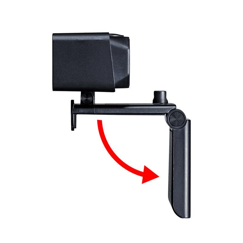 SANWA SUPPLY WEBカメラ USB接続 ワイドレンズ 広角 アクティブ
