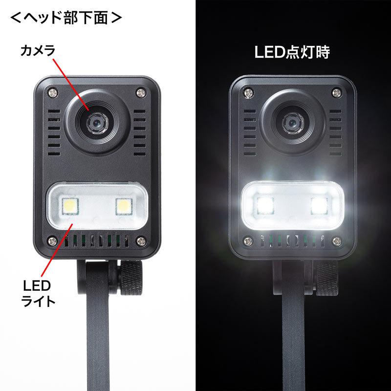 SANWA SUPPLY（サンワサプライ） USB書画カメラ 手元を映す HDMI出力