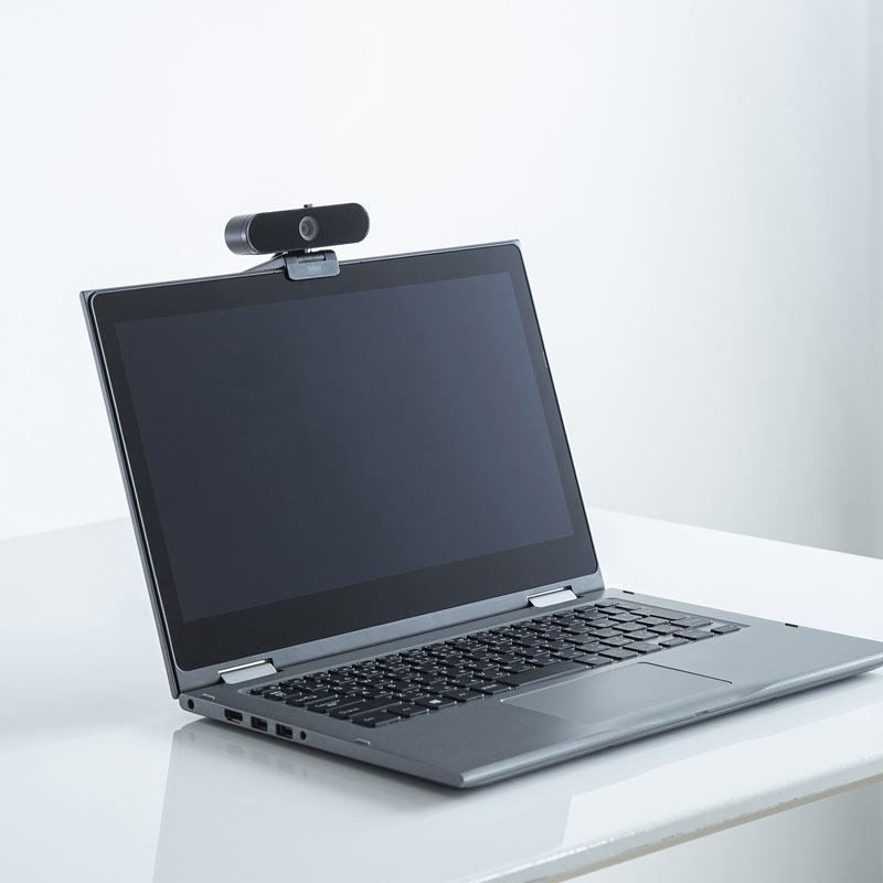 SANWA SUPPLY（サンワサプライ） WEBカメラ マイクなし Web会議初心者