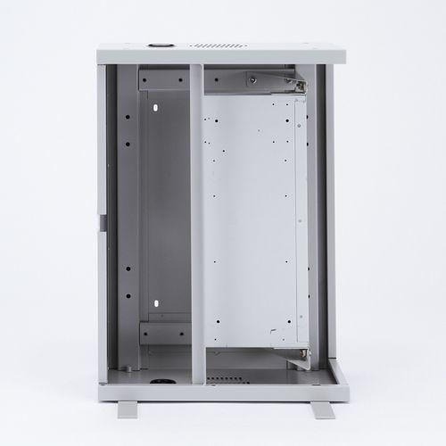 SANWA SUPPLY 19インチマウントボックス 4U HUBボックス 小規模