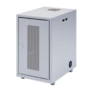 NAS・HDD・ネットワーク機器収納ボックス CP-KBOX1 サンワサプライ 代引不可 個人様宅への配送不可
