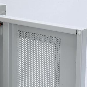 NAS・HDD・ネットワーク機器収納ボックス CP-KBOX1 サンワサプライ 代引不可 個人様宅への配送不可_4