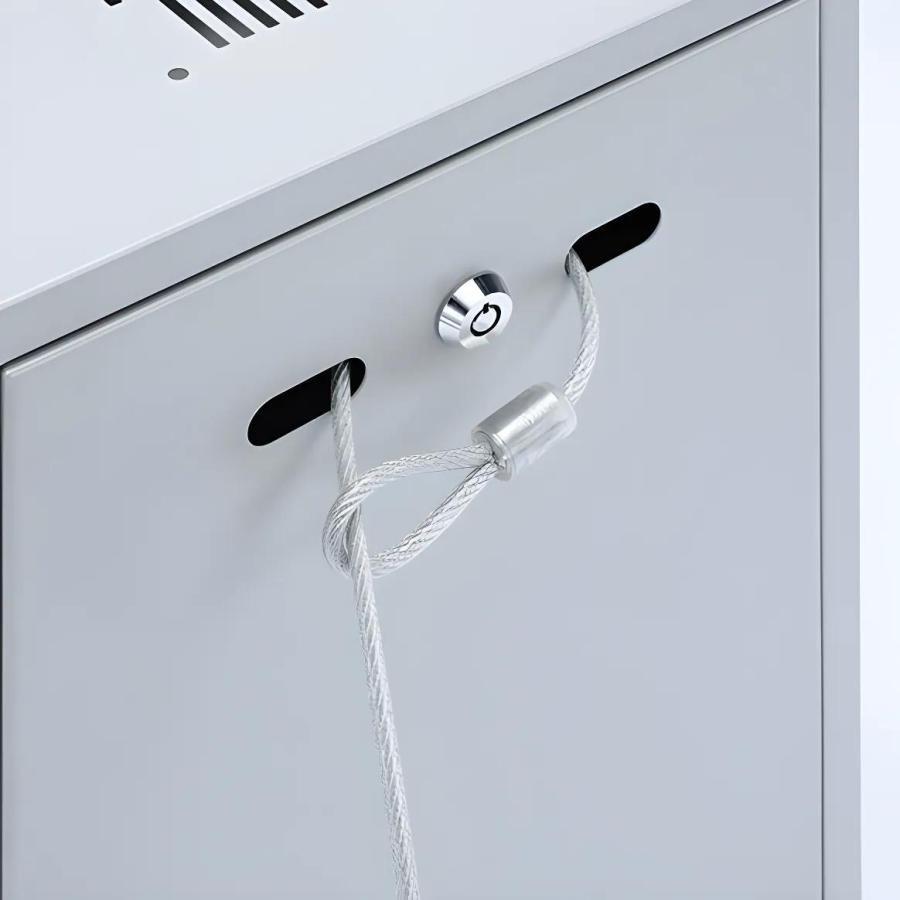 SANWA SUPPLY（サンワサプライ） 機器収納ボックス HUB ルーター NAS