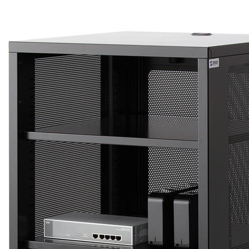 CP-SBOX1〜3専用中棚 CP-SBOXNT1 サンワサプライ 代引不可 個人様宅への配送不可の画像