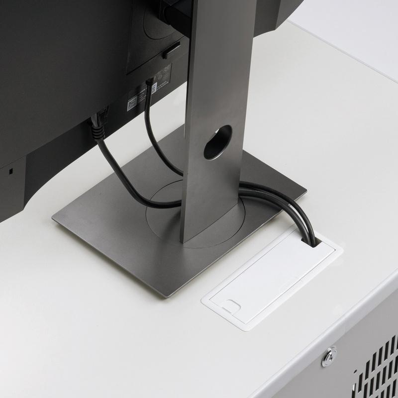 SANWA SUPPLY（サンワサプライ） サーバーラック 19インチマウント付き