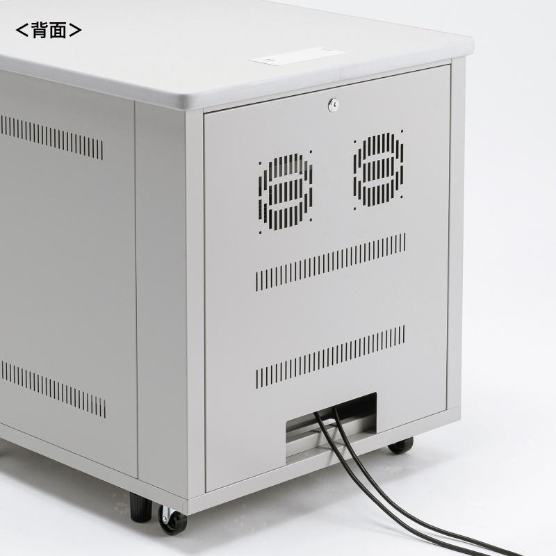 SANWA SUPPLY（サンワサプライ） サーバーラック 19インチマウント付き