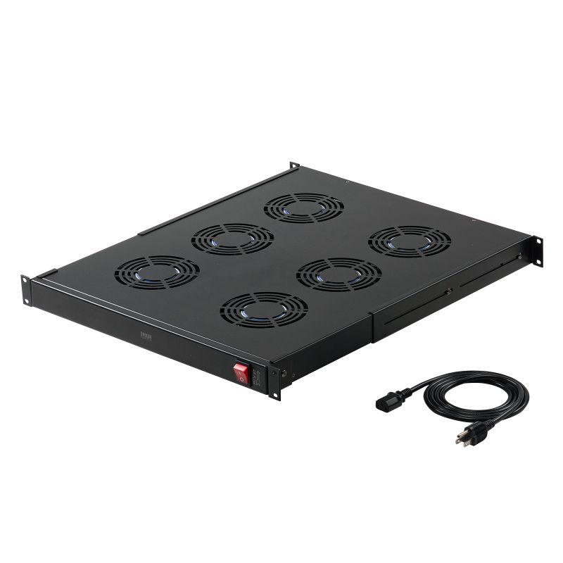 SANWA SUPPLY（サンワサプライ） ラックマウント冷却ファンユニット