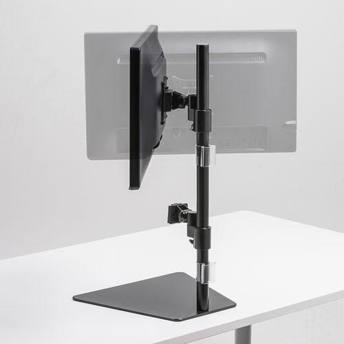 SANWA SUPPLY（サンワサプライ） モニタースタンド スタンド型 置き型