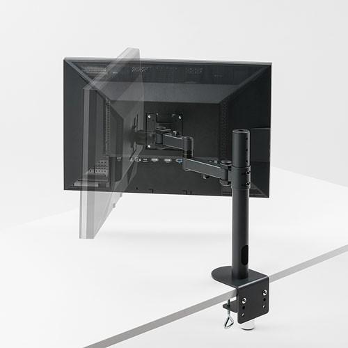 SANWA SUPPLY（サンワサプライ） モニタアーム 1画面 高耐荷重 20kg