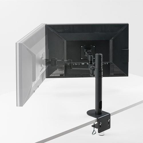 SANWA SUPPLY（サンワサプライ） モニタアーム 1画面 高耐荷重 20kg