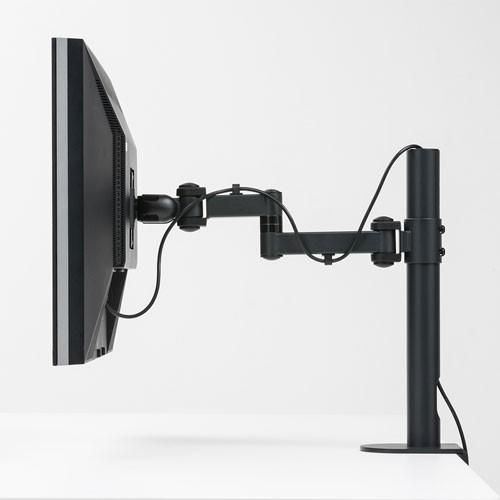❤️大特価❤️ モニターアーム　3画面　ガス圧式　耐荷重20kg VESA対応 Amazon.co.jp: FORGING MOUNT モニターアーム ガス式 トリプル 3画面